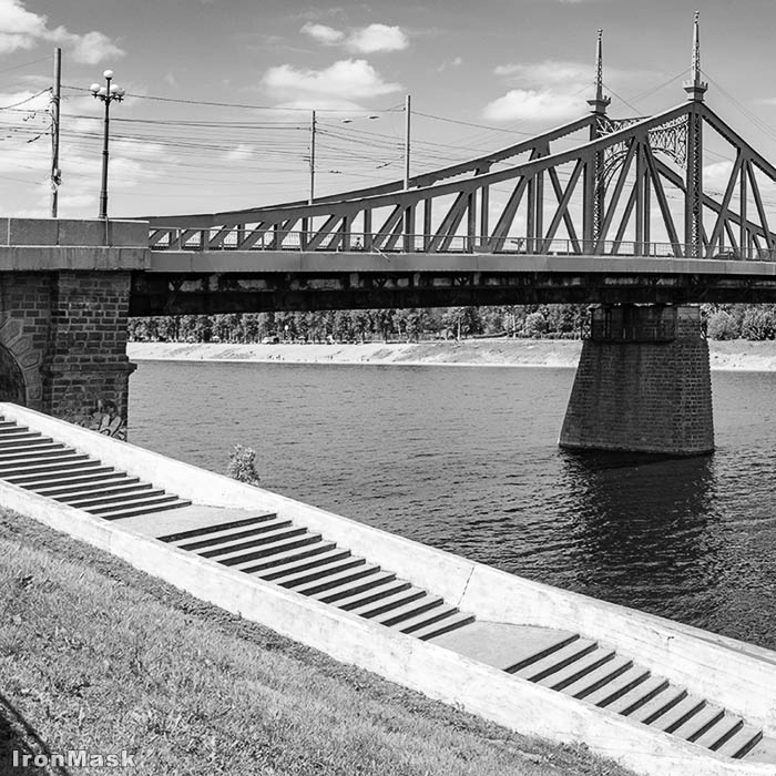 Мост Нововолжский