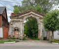 Церковь Распятия Христова в Серпухове