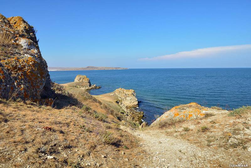 Прогулка в Крыму фото